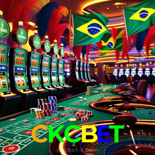 CKCBET:Grandes vitórias nas slots! Venha conquistar o jackpot agora!