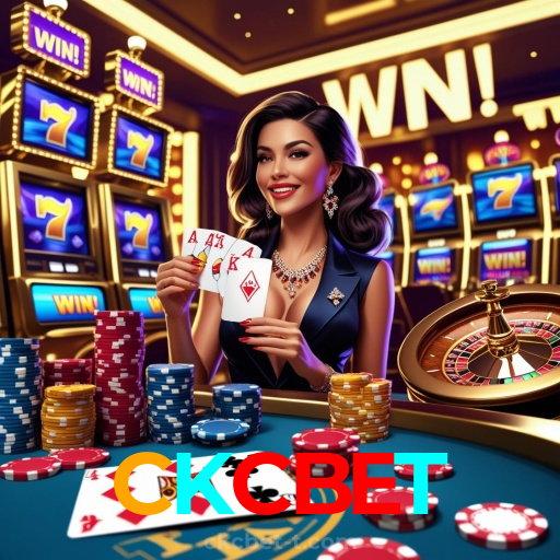 CKCBET：Poker, blackjack e apostas em futebol online, tudo no melhor cassino!