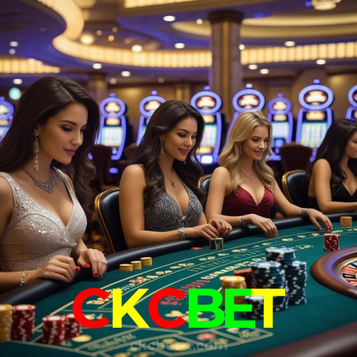 CKCBET:Aposte nas melhores mesas de poker e vença como nunca!