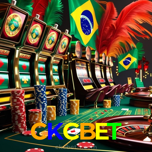 CKCBET:Jogue nas roletas e ganhe prêmios sensacionais!