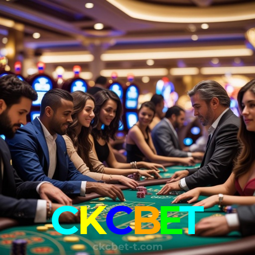 CKCBET:O cassino online perfeito para jogadores de poker, roleta e futebol!