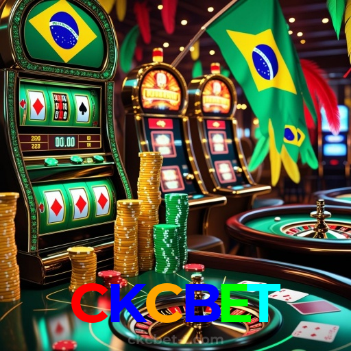 CKCBET:As slots mais emocionantes estão esperando por você! Jogue agora!