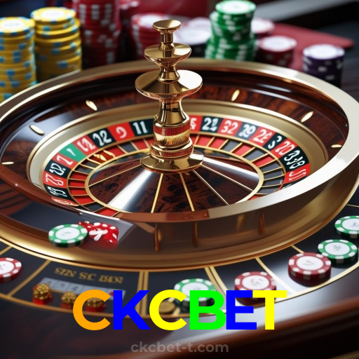 CKCBET：Gire nas slots e conquiste o prêmio da sua vida!