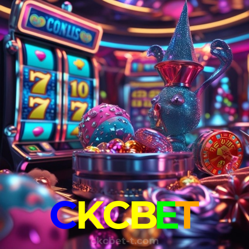 CKCBET:Jogue slots, aposte no futebol e conquiste vitórias épicas no cassino!