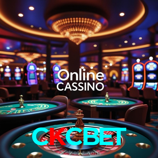 CKCBET:Cada giro na roleta é uma nova chance de vitória!