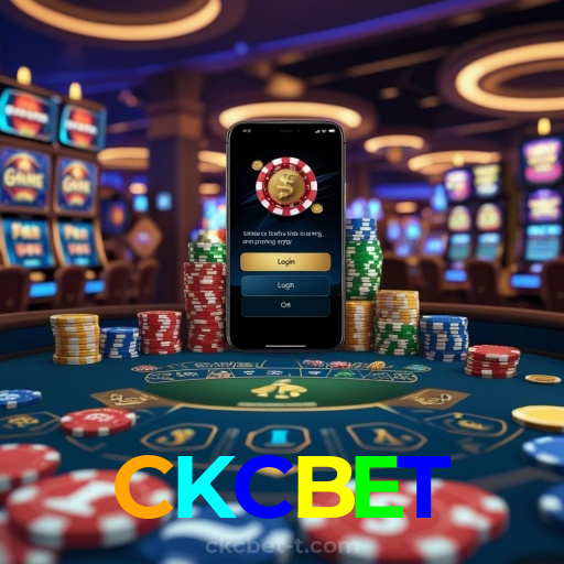 CKCBET:Jogue poker, ganhe no futebol e vença no cassino online mais confiável!