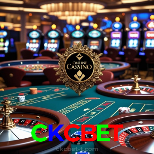 CKCBET:Jogue slots, blackjack e aposte ao vivo no futebol com segurança!