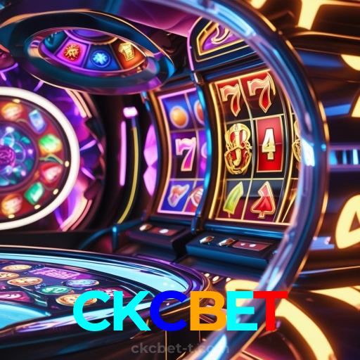 CKCBET:Jogue slots, aposte no futebol e conquiste vitórias épicas no cassino!
