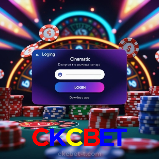 CKCBET:Aposte agora nas roletas e veja a sorte brilhar para você!