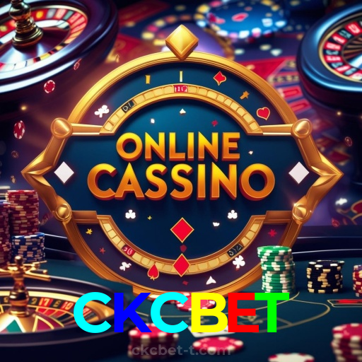 CKCBET:Sinta a emoção do cassino! Aposte agora e ganhe prêmios reais!