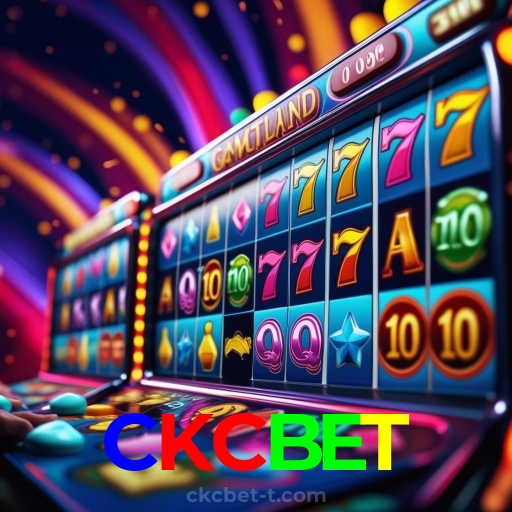 CKCBET:Jogue slots, aposte no futebol e vença em grandes mesas de poker!