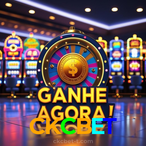 CKCBET:Sinta a adrenalina das slots e conquiste vitórias como nunca!