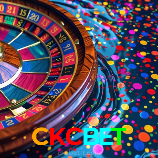 CKCBET:Jogue nas roletas e veja grandes prêmios surgirem para você!