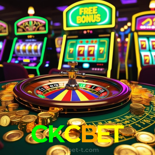 CKCBET:Jogue nas melhores slots e leve para casa prêmios sensacionais!