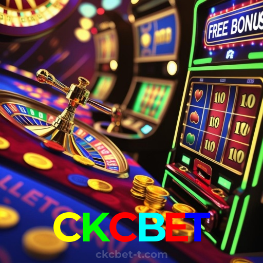CKCBET:Entre no cassino e aposte nas roletas mais emocionantes!