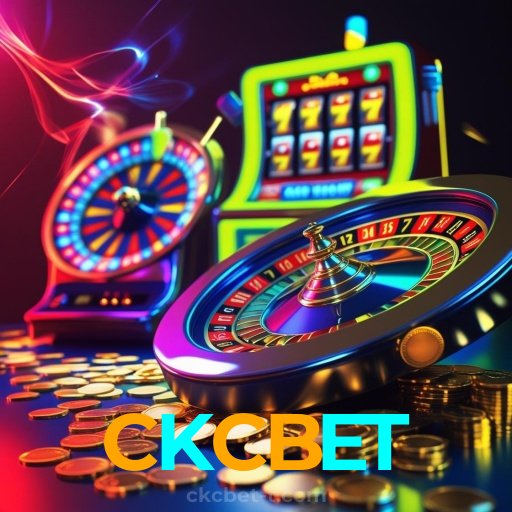CKCBET:Aposte nas melhores slots e conquiste prêmios como nunca!