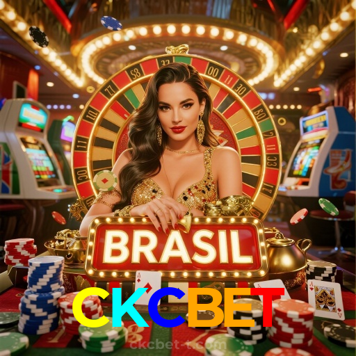 CKCBET：Jogue roleta, blackjack e aposte no futebol online, tudo em um só lugar!