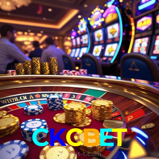 CKCBET:Jogue poker, slots e aposte no futebol para uma experiência única!