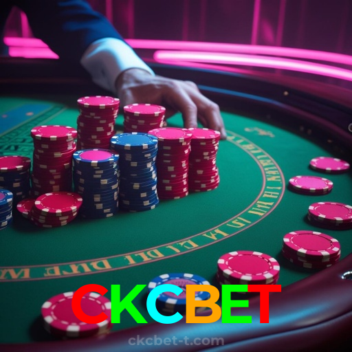CKCBET:O cassino online oferece grandes prêmios! Aposte e ganhe agora!