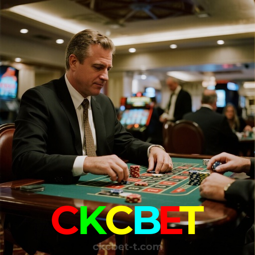 CKCBET：Sinta a emoção do cassino! Aposte agora e ganhe prêmios reais!