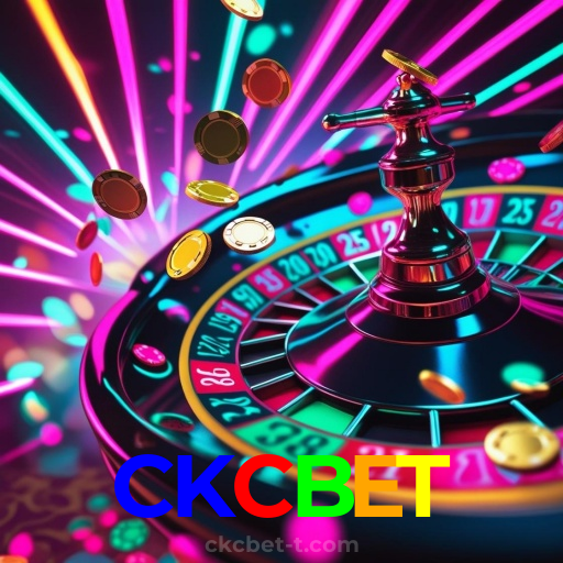 CKCBET:Ganhe prêmios incríveis em slots, roleta e apostas ao vivo no futebol!