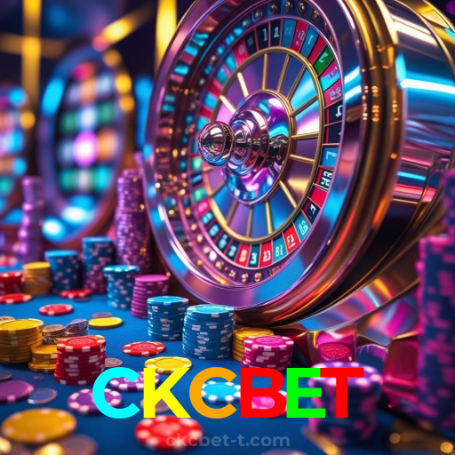 CKCBET:Jogue nas roletas e descubra as maiores vitórias!