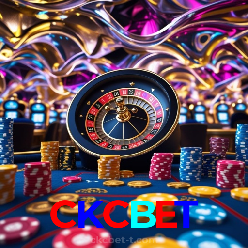CKCBET：Jogue blackjack, roleta e aposte no futebol para vitórias emocionantes!