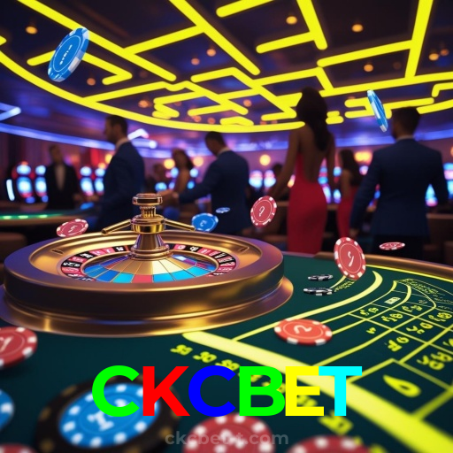 CKCBET：Aposte na roleta e conquiste prêmios fantásticos!
