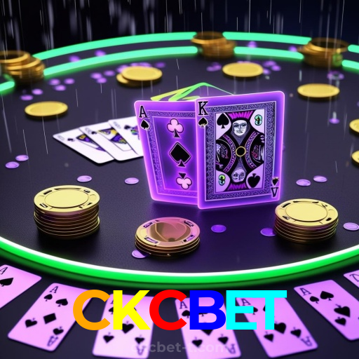 CKCBET:Ganhe prêmios incríveis no futebol e em jogos como roleta e blackjack!