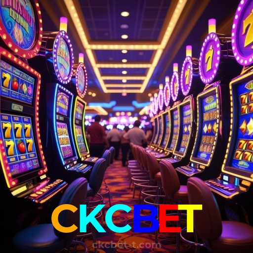 CKCBET:O melhor cassino online está te esperando! Aposte e vença!
