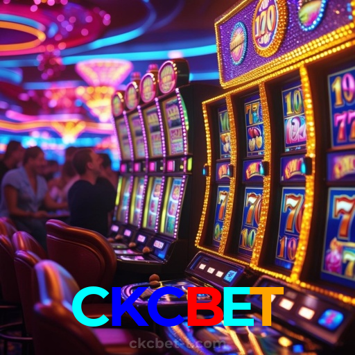 CKCBET:Jogue slots, aposte no futebol e vença em grandes mesas de poker!