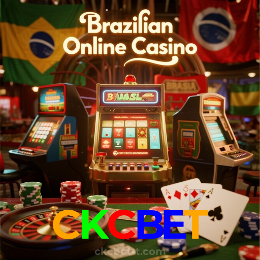 CKCBET：Cada giro é uma nova chance de ganhar! Venha para as slots agora!