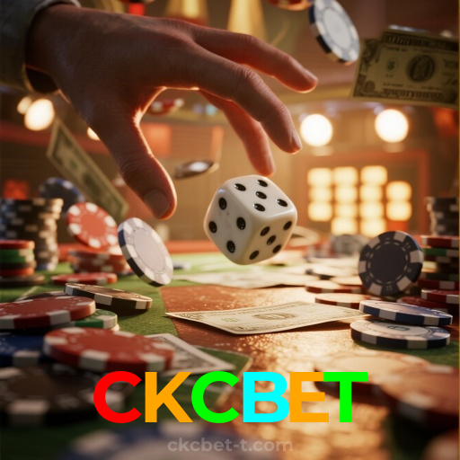 CKCBET：Jogue slots, ganhe no futebol e aposte com confiança no nosso cassino!