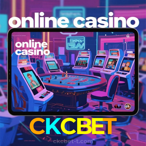 CKCBET：Em cada giro nas slots, a vitória está ao seu alcance!
