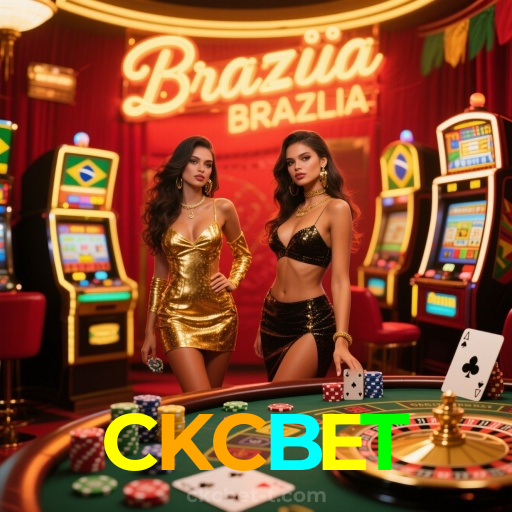 CKCBET：Jogue nas slots e ganhe prêmios surreais!