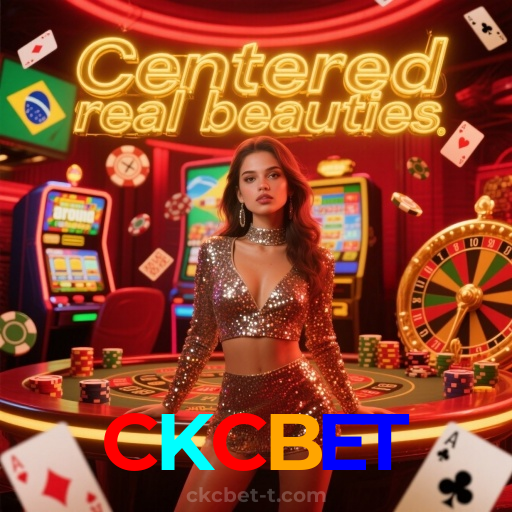 CKCBET：Aposte nas melhores slots e conquiste prêmios como nunca!