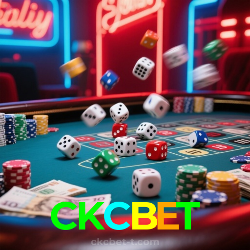 CKCBET：O cassino online mais emocionante está aqui! Aposte agora!