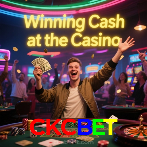 CKCBET:Jogue blackjack, aposte no futebol e leve para casa grandes prêmios!