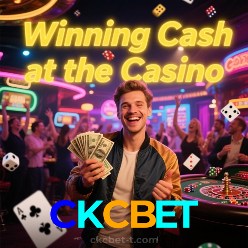 CKCBET：Vença no poker e mostre que você é um mestre das cartas!