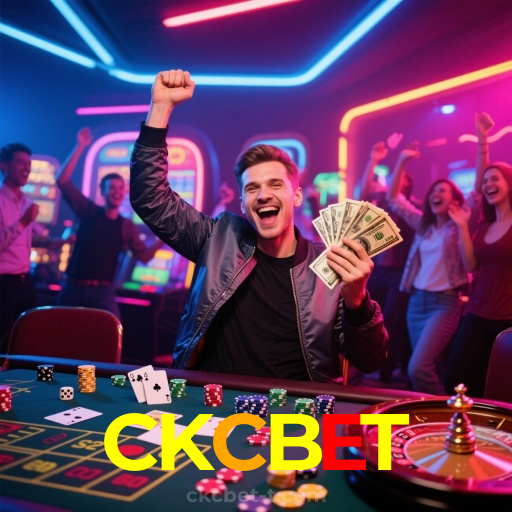CKCBET：Jogue nas roletas e veja grandes prêmios surgirem para você!