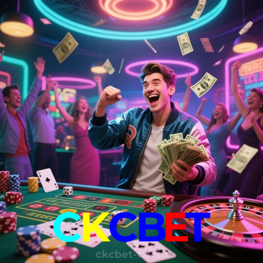 CKCBET:Jogue nas melhores slots e conquiste grandes jackpots!