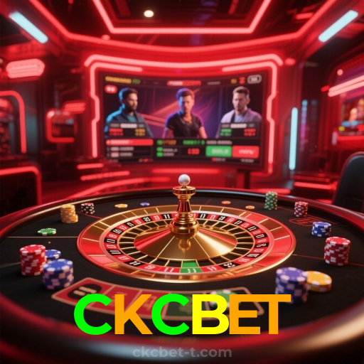 CKCBET:A diversão do cassino e as apostas no futebol ao seu alcance!