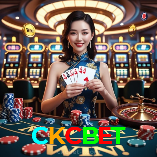 CKCBET:Jogue poker, aposte no futebol e leve prêmios incríveis no cassino!
