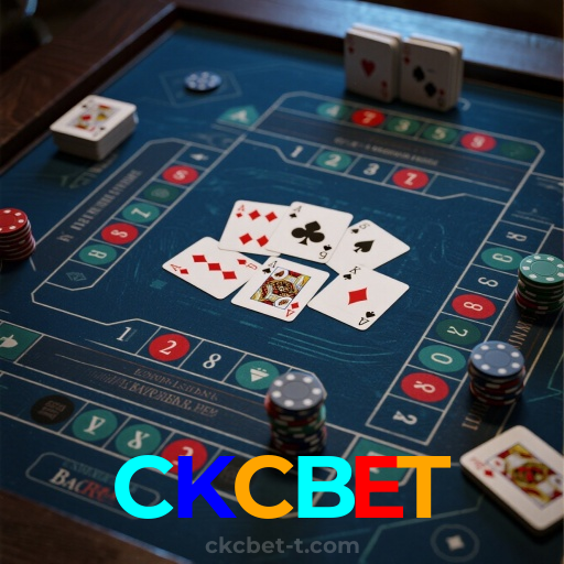 CKCBET：A sorte está no seu lado nas nossas roletas! Aposte agora!