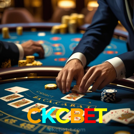 CKCBET：O melhor cassino online do Brasil com roleta, blackjack e futebol!