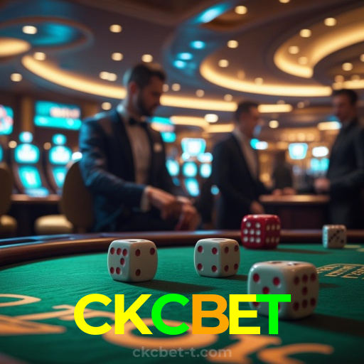 CKCBET:Jogue roleta, blackjack e aposte no futebol online, tudo em um só lugar!