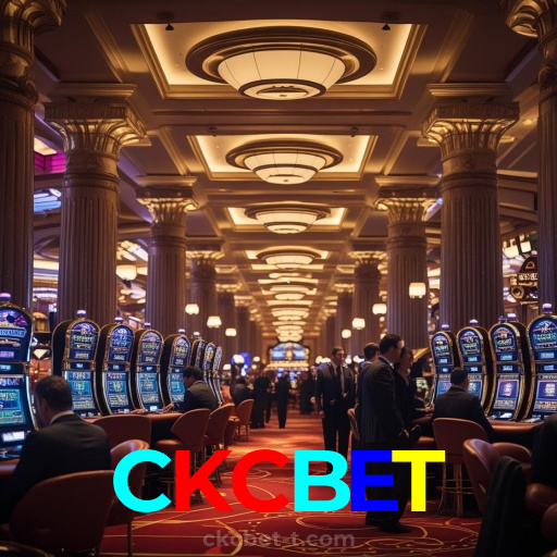 CKCBET:Apostas em futebol e os melhores jogos de cassino esperam por você!