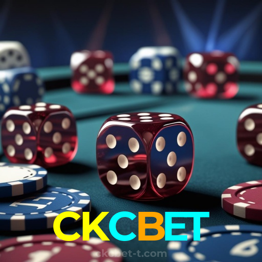 CKCBET:Diversão total com blackjack, poker e apostas ao vivo no futebol!