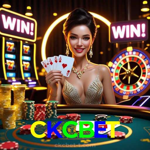 CKCBET:Aposte no futebol e ganhe com os melhores jogos de cassino como poker e roleta!