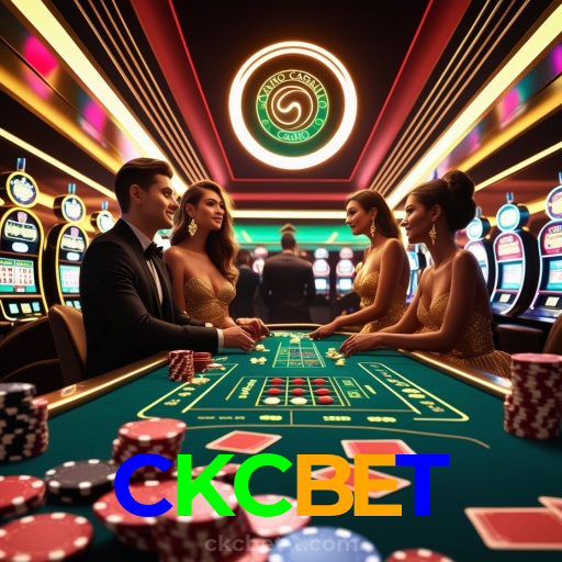 CKCBET：Desafie a roleta e conquiste vitórias épicas!